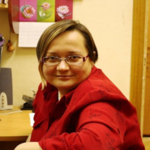 Elena Vladimirovna Sheryagina