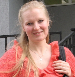 Darya Alexandrovna Krasilo