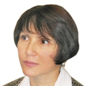 Galina Sokratovna Kozhukhar