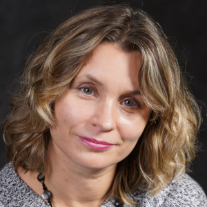 Alexandra Nikolaevna Vasina