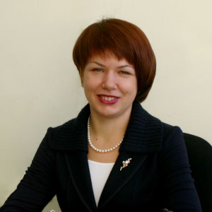 Irina Stanislavovna Morozova