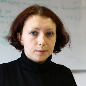 Marina Nikolaevna Raskhodchikova