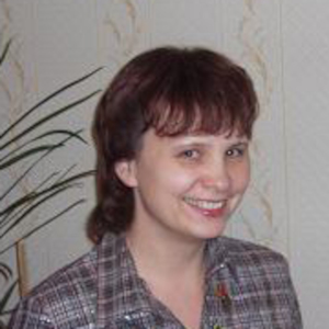 Lyudmila Arkad’evna Khrisanfova