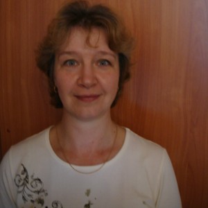 Elena Evgenyevna Danilova