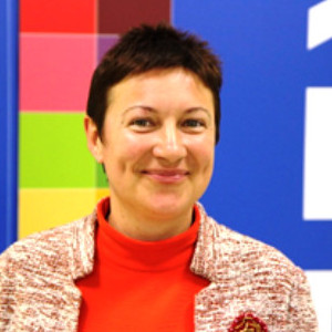 Irina Valeriyevna Zenkevich