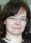 Elena Konstantinovna Yaglovskya