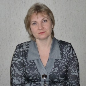 Galina Konstantinovna Kislitsa