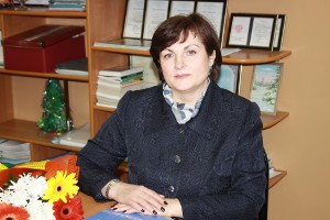 Olga Alexandrovna Denisova
