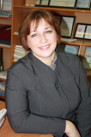 Olga Leonidovna Lekhanova