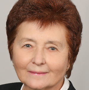 Irina Sergeevna Kletsina