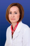 Svetlana Borisovna Lazurenko