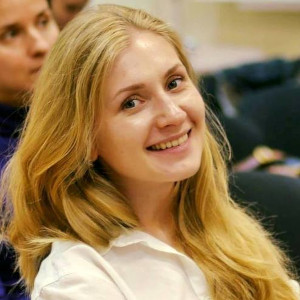 Kristina Aleksandrovna Lyubitskaya