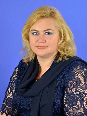 Natalya Vladimirovna Serdyuk