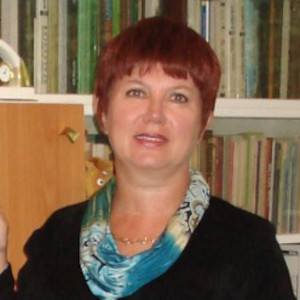 Valentina Nikolayevna Pavlenko
