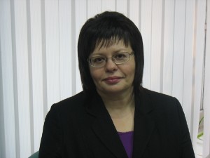 Lyubov Anatolyevna Ryabinina