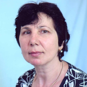 Svetlana Musaevna Makhmudova
