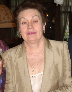Vera Aleksandrovna Chiker