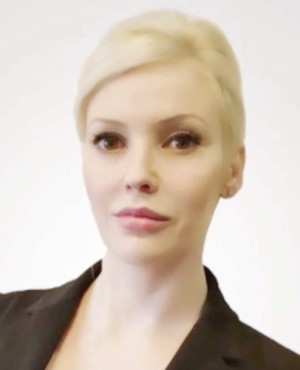 Margarita Nikolaevna Bochkova