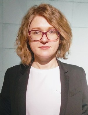 Kseniya Viktorovna Pavlenko