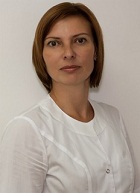 Svetlana Yuryevna Tsapina