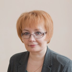 Elena Yurievna Borisovа