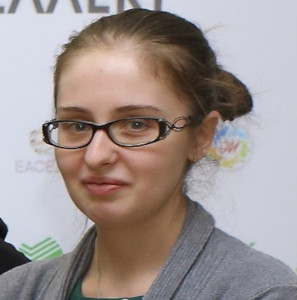 Aleksandra Alexandrovna Nikitina