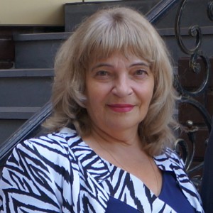 Elena Aleksandrovna Sorokoumova