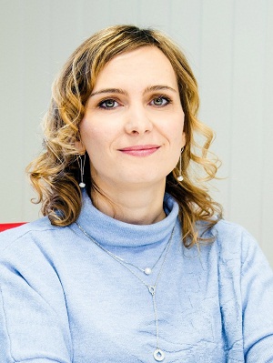 Вариясова Елизавета Владимировна