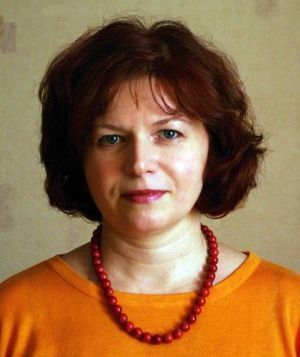 Marina Yuryevna Penkina