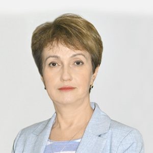 Elena Pervichko
