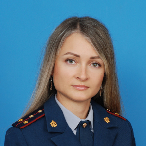 Anastasia Dmitrievna Pashukova