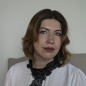 Irina Sergeevna Karaush