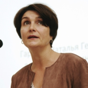 Natalia Georgievna Garanyan
