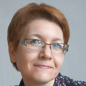 Svetlana Vasilyevna Volikova