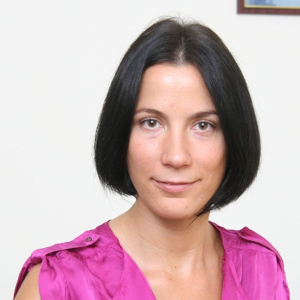 Aleksandra Vladimirovna Fokina