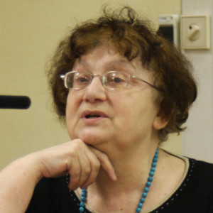 Viktoriya Solomonovna Yurkevich