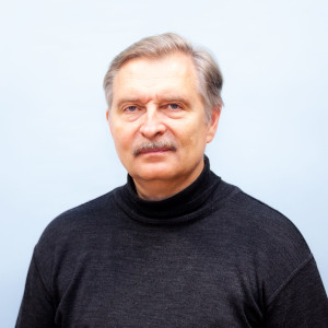 Dmitry V. Lubovsky