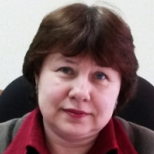 Соболева Ольга Владимировна