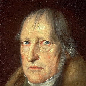 Georg-Wilhelm-Friedrich Gegel