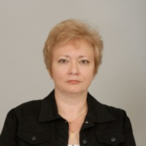 Калашникова Марина Борисовна