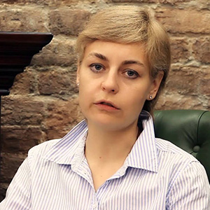 Yana Gennadievna Evdokimova