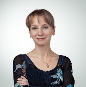 Olga Dmitrievna Pugovkina