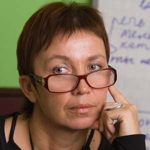 Natalya Vladimirovna Lukyanchenko
