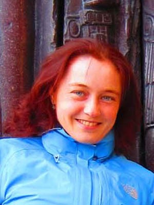 Yunna Evgenievna Kravchenko