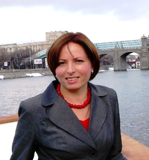 Irina Valentinovna Konovalova