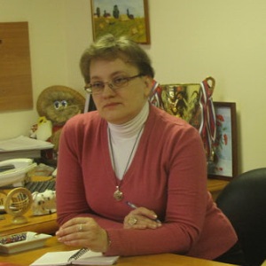 Rimma Vyacheslavovna Chirkina
