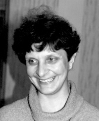 Maria Vladimirovna Osorina
