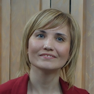 Anna Aleksandrovna Shaporeva