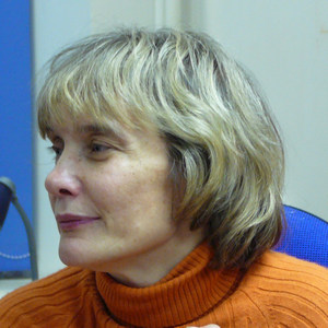 Galina Yakovlevna Menshikova