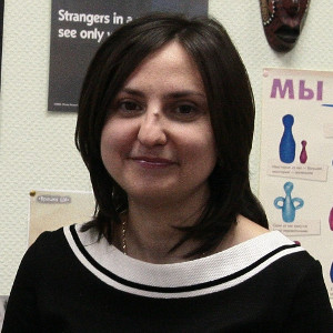 Marianna Yevgenyevna Sachkova